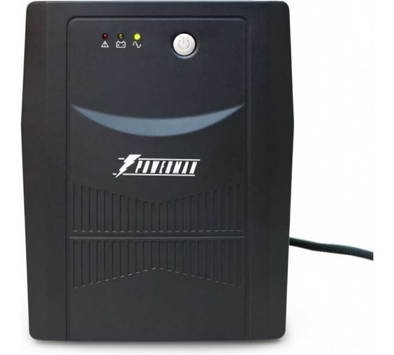 Изображение товара Источник бесперебойного питания POWERMAN Back Pro 2000 6117062