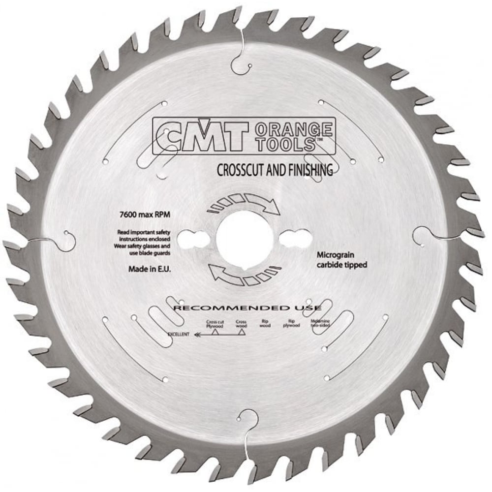 Пильный диск CMT пильный диск dewalt construct dt1935 qz 165 20 мм