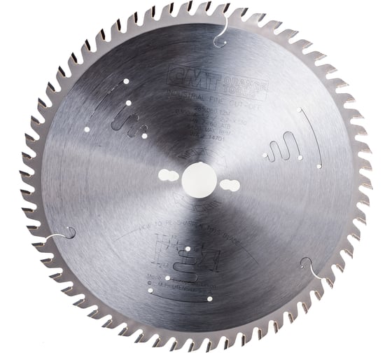 Изображение товара Диск пильный по дереву (300х30х3.2/2.2 мм; Z=60) CMT 285.060.12M