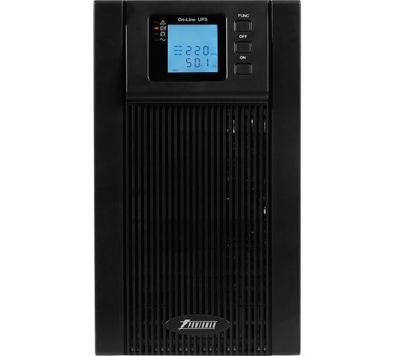 Изображение товара Источник бесперебойного питания POWERMAN Online 3000 6046353