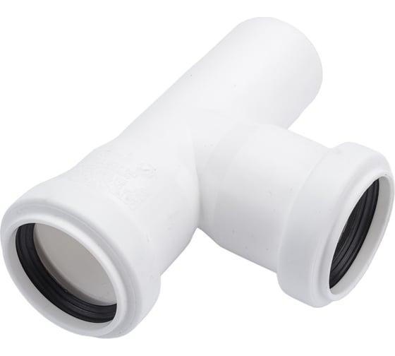 Изображение товара Тройник Ostendorf hteaw, белый 40/40x87 градусов 559680