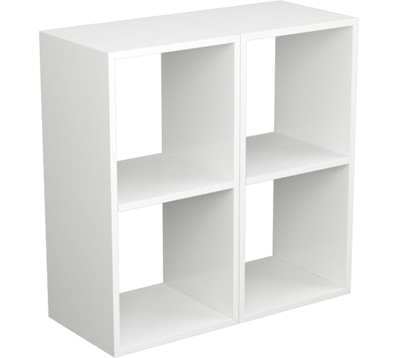 Изображение товара Модуль Veneciana 700x700x300, белый 8707003
