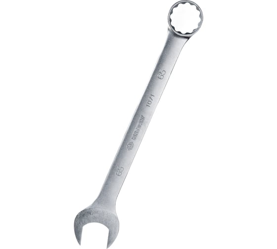 Изображение товара Комбинированный ключ KING TONY 65 мм 1071-65