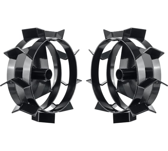 Изображение товара Грунтозацепы для культиваторов ЗУБР Гр-1 290x90 мм, 2 шт 707105-1