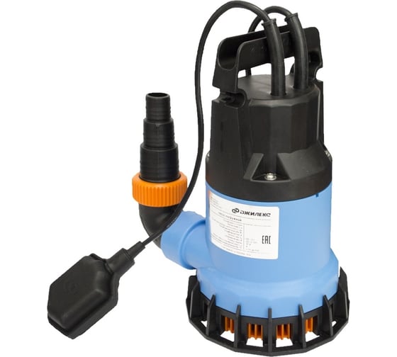 Изображение товара Дренажный насос Джилекс 220/12 5101