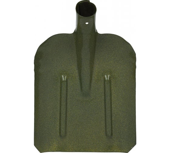 Изображение товара Совковая лопата ООО Комус 27x22 см без черенка 160538