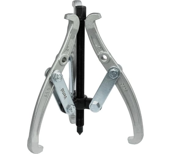 Изображение товара Трехлапый шарнирный съемник подшипников VERTUL 200 мм VR50518