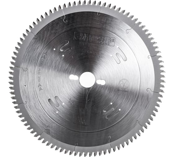 Изображение товара Диск пильный по металлу и ламинированным панелям (300х30х3.2/2.5 мм; Z=96) CMT 297.096.12M