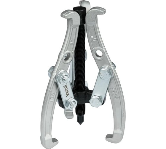 Изображение товара Трехлапый шарнирный съемник подшипников VERTUL 150 мм VR50517