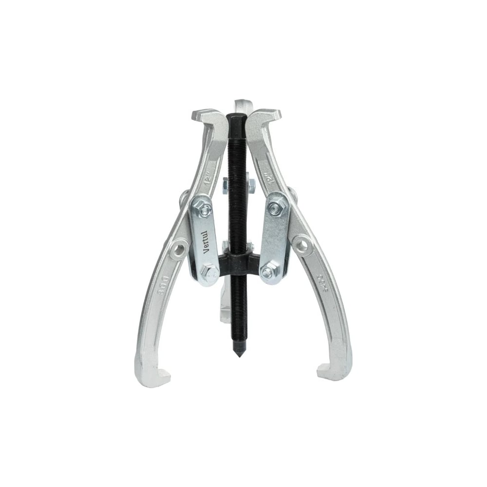 Изображение товара Трехлапый шарнирный съемник подшипников VERTUL 300 мм VR50520