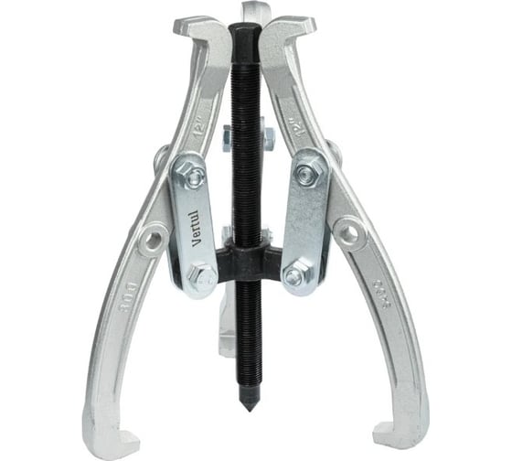 Изображение товара Трехлапый шарнирный съемник подшипников VERTUL 300 мм VR50520