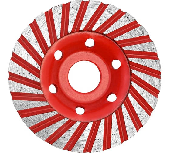 Изображение товара Чаша алмазная турбо 100 мм Redchili 04-100-13