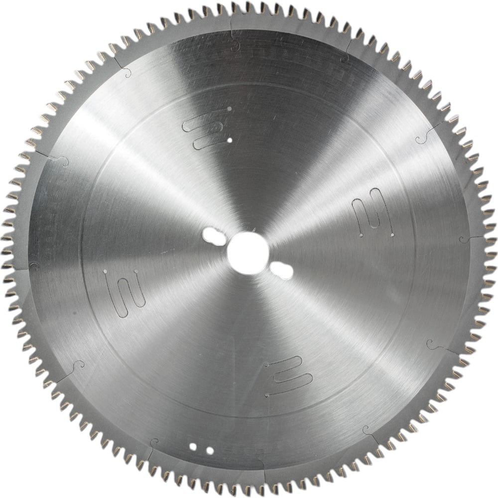 Изображение товара Диск пильный по металлу 350 мм универсальный с 108 зубьями