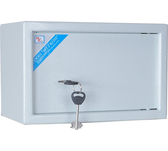 Изображение товара Мебельный шкаф МЕТКОН ШМ-20 MT_02_03_001_01_Ss