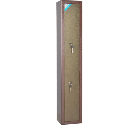 Изображение товара Оружейный сейф МЕТКОН ОШ-1 МТ_01_05_023_01_Md/Br