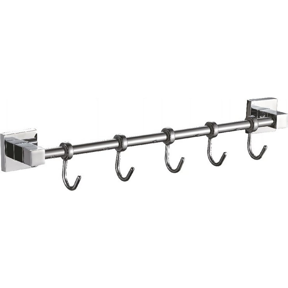 Крючки для полотенец Планка Haiba hb8615-5 550596