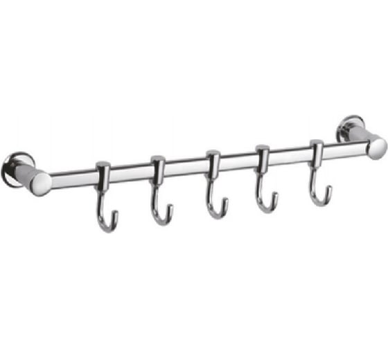 Изображение товара Планка с 5 крючками Haiba hb205-5 540058