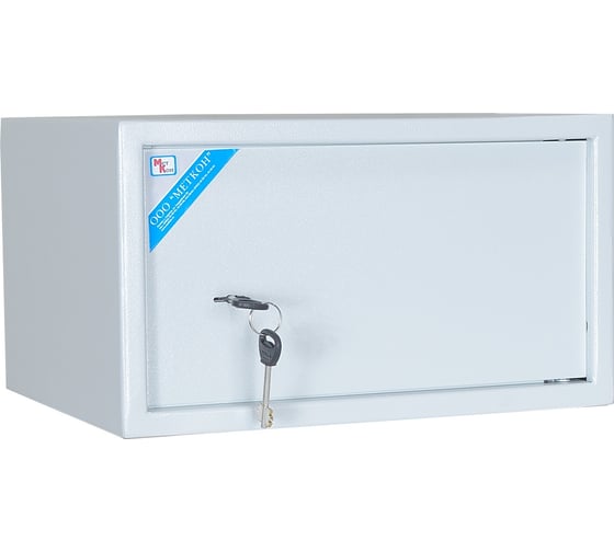 Изображение товара Мебельный шкаф МЕТКОН ШМ-23 МТ_02_03_002_01_Ss