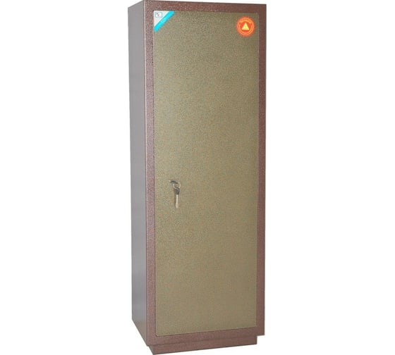 Изображение товара Бухгалтерский сейф МЕТКОН МБ-19К МТ_01_04_006_01_Md/Br