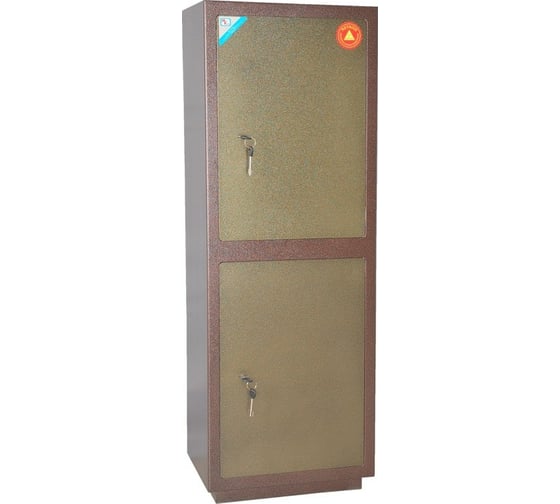 Изображение товара Бухгалтерский сейф МЕТКОН МБ-21 MT_01_04_007_01_Md/Br