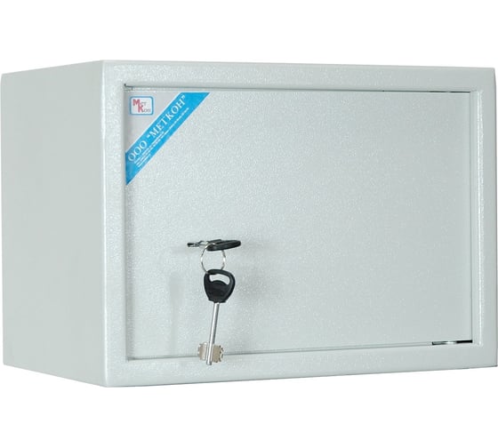 Изображение товара Мебельный шкаф МЕТКОН ШМ-25 MT_02_03_003_01_Ss