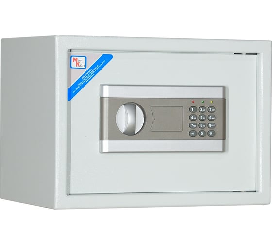 Изображение товара Мебельный шкаф МЕТКОН ШМ-25Э МТ_02_03_009_10_Ss