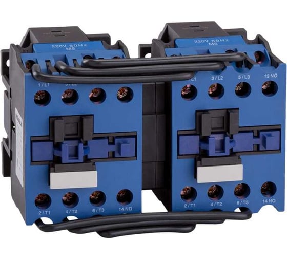 Изображение товара Контактор КЭАЗ ПМЛ 2500 25А 220AC УХЛ4 Б 110586