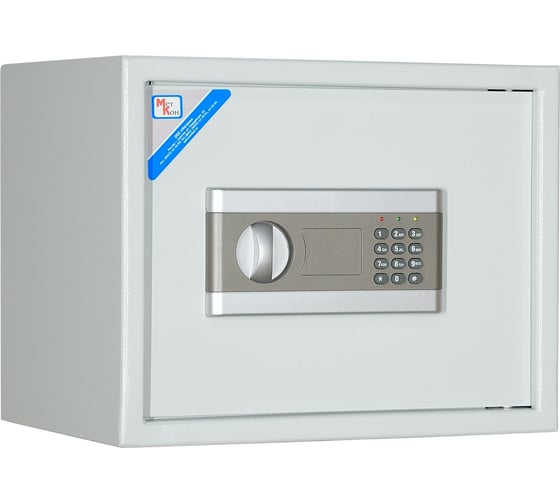 Изображение товара Мебельный шкаф МЕТКОН ШМ-30Э МТ_02_03_010_10_Ss