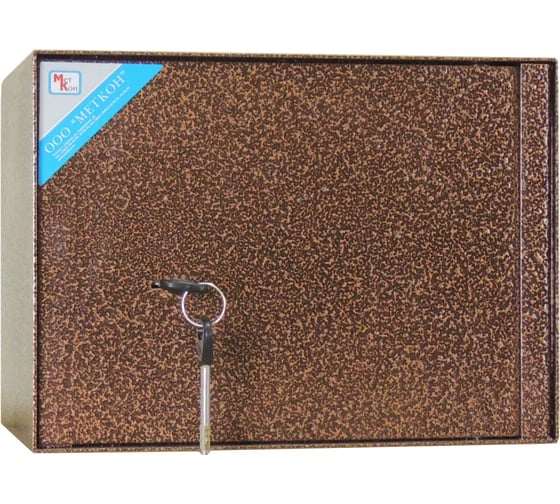 Изображение товара Мебельный шкаф МЕТКОН ШМ-4 MT_02_03_012_01_Md