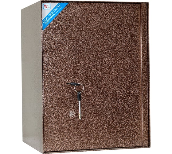 Изображение товара Мебельный шкаф МЕТКОН ШМ-5 МТ_02_03_013_01_Md