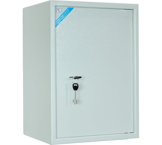 Изображение товара Мебельный шкаф МЕТКОН ШМ-50 МТ_02_03_005_01_Ss