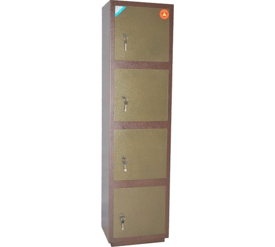 Изображение товара Бухгалтерский сейф МЕТКОН МБ-80 MT_01_04_014_01_Md/Br