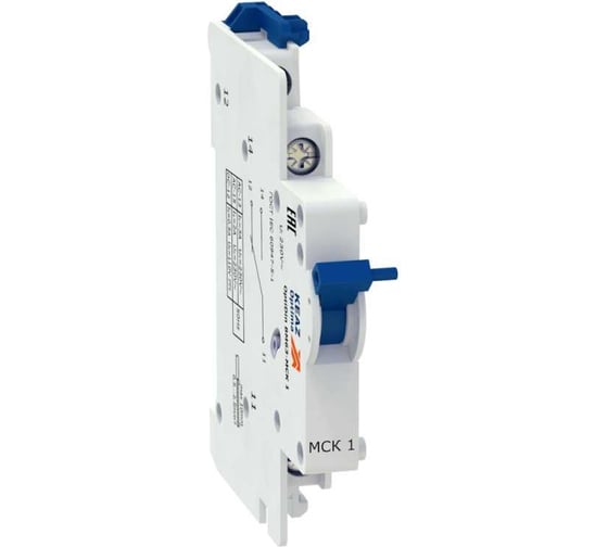 Изображение товара Модуль свободных контактов КЭАЗ OptiDin BM63-МСК 1 249189