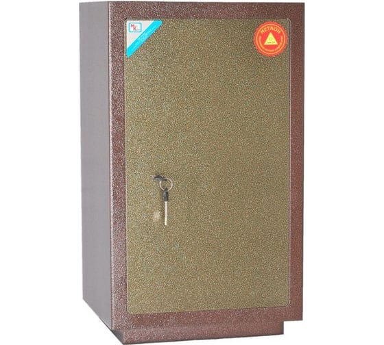 Изображение товара Бухгалтерский сейф Меткон ШБ-1А МТ_01_04_016_01_Md/Br