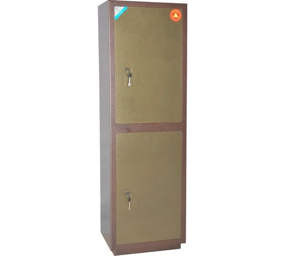 Изображение товара Бухгалтерский сейф МЕТКОН ШБ-4 MT_01_04_022_01_Md/Br