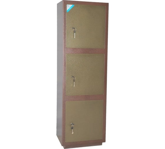 Изображение товара Бухгалтерский сейф МЕТКОН ШБ-5 MT_01_04_024_01_Md/Br