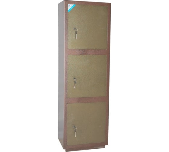 Изображение товара Бухгалтерский сейф МЕТКОН ШБ-5А МТ_01_04_025_01_Md/Br