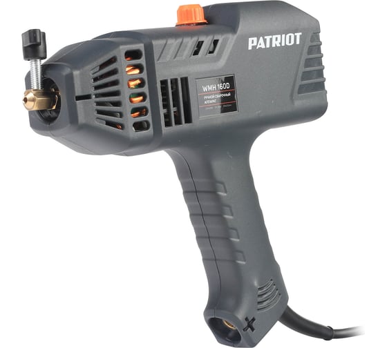 Изображение товара Сварочный инверторный аппарат Patriot WMH 160D MMA 605302210