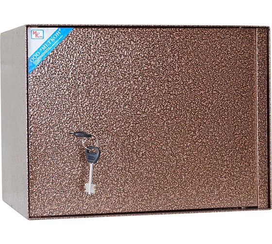 Изображение товара Мебельный шкаф МЕТКОН ШМ-6 MT_02_03_015_01_Md