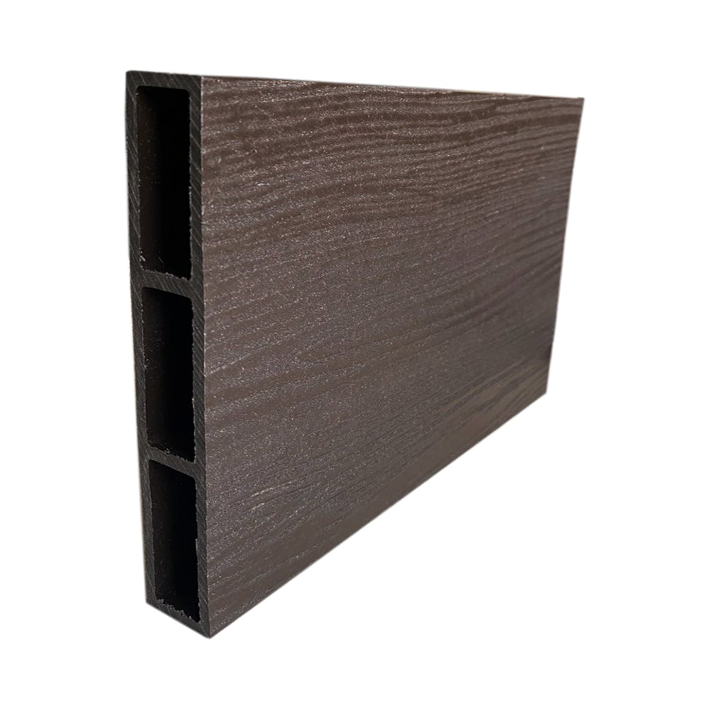 Изображение товара Доска Garden Dreams ДПК 150 мм x 25 мм x 700 мм грядочная доска