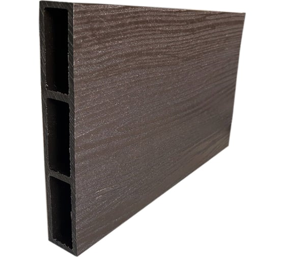 Изображение товара Доска для ограждения из ДПК (высота 150 мм) Garden Dreams 0.7 м 4620769393821