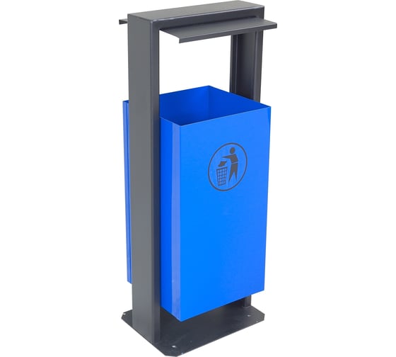 Изображение товара Урна МЕТКОН УОН-3 MT_05_011_Gs/Cj