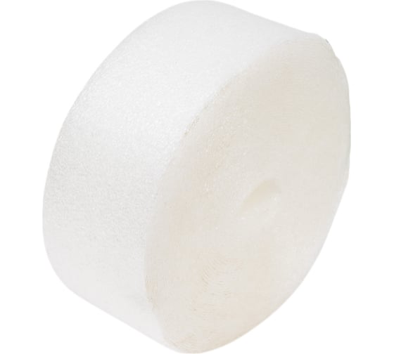 Изображение товара Самоклеящаяся уплотнительная лента ООО «Торговый Дом «ТСМ» Теплоклейка 1 мм, 40 мм, 10 м 0817034