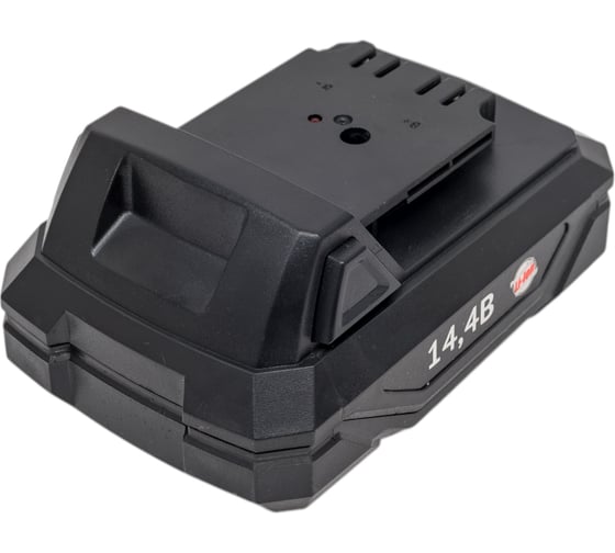 Изображение товара Аккумуляторная батарея (Li-Ion, 14.4 В, 2 А*ч) для дрели ДА-14,4-2А+ Калибр 101214 00000071069