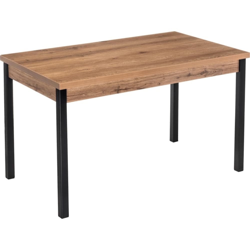 Деревянный стол Woodville раздвижной стол орфей 5 1200 1600 × 800 × 750 мм металл дуб девон