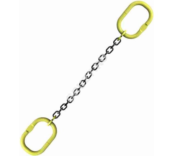 Изображение товара Цепной строп ПромСтроп ВЦ 2,0/3000 4687202810598