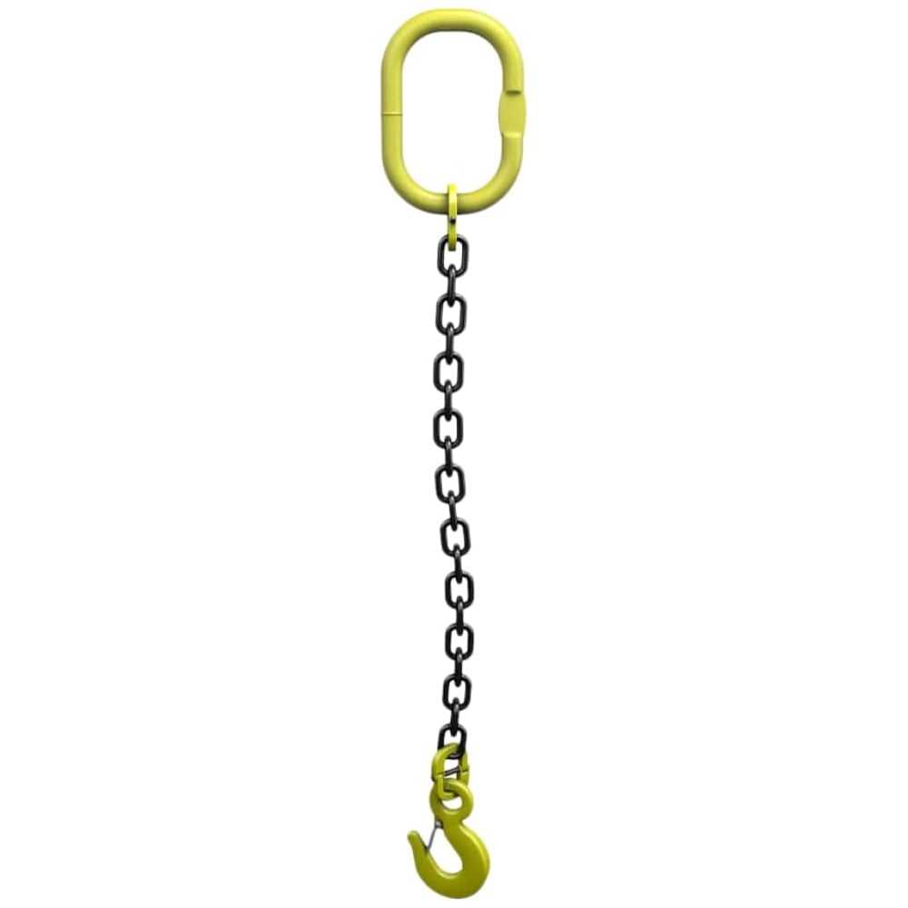 Изображение товара Цепной строп ПромСтроп 1СЦ 3,15/3500 для подъема грузов
