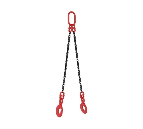 Изображение товара Цепной строп ПромСтроп 2СЦ 7,5/2000 4687202811298