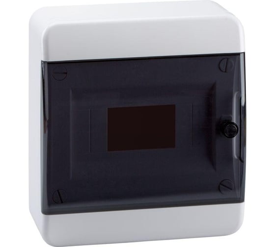Изображение товара Пластиковый корпус КЭАЗ Optibox P BNK 2 08 IP41 117915