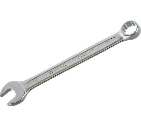 Изображение товара Комбинированный ключ THORVIK CW00017 17 мм 52031